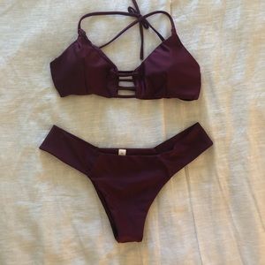 NWOT BRAZILAN BIKINI M